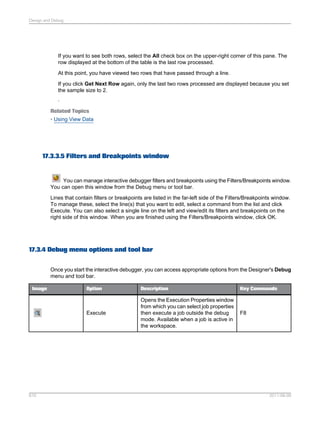 SAP BODS Designer PDF