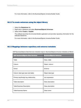 SAP BODS Designer PDF