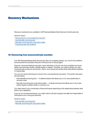 SAP BODS Designer PDF