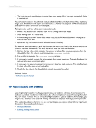 SAP BODS Designer PDF