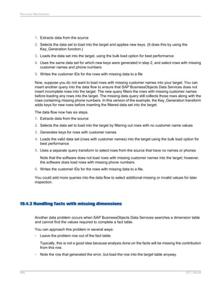 SAP BODS Designer PDF