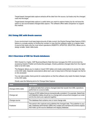 SAP BODS Designer PDF