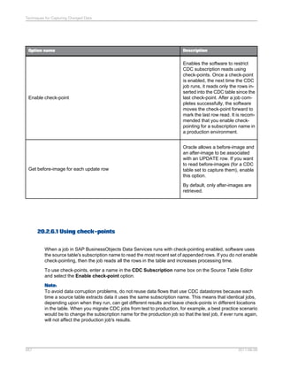 SAP BODS Designer PDF