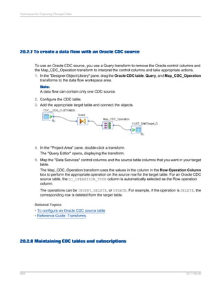 SAP BODS Designer PDF