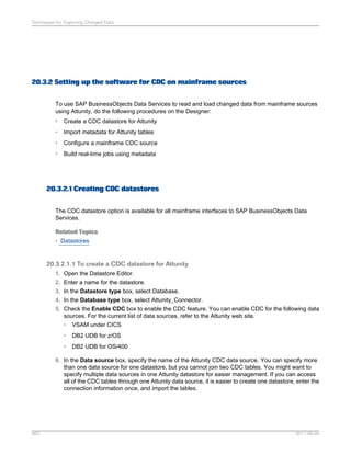 SAP BODS Designer PDF