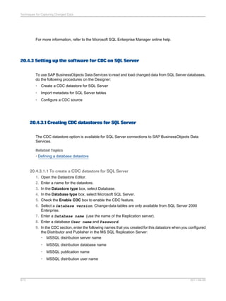 SAP BODS Designer PDF