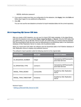 SAP BODS Designer PDF