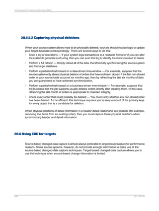 SAP BODS Designer PDF