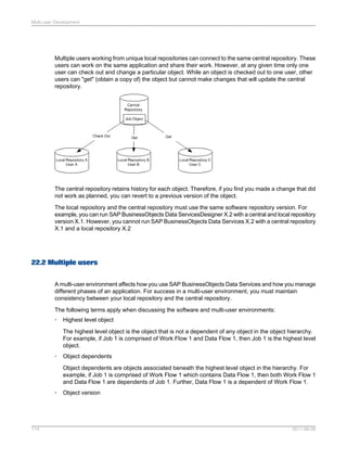 SAP BODS Designer PDF