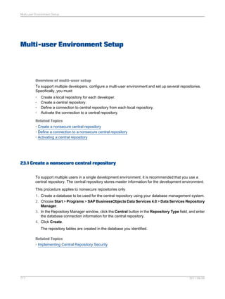 SAP BODS Designer PDF