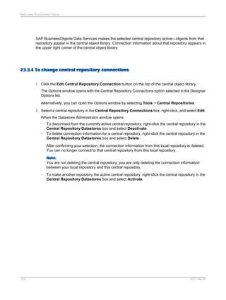 SAP BODS Designer PDF