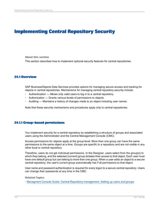 SAP BODS Designer PDF