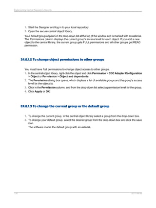 SAP BODS Designer PDF