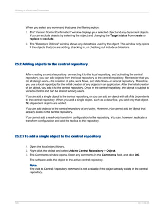 SAP BODS Designer PDF