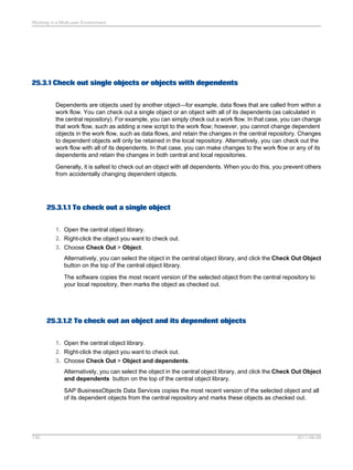 SAP BODS Designer PDF