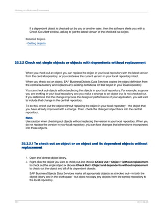 SAP BODS Designer PDF