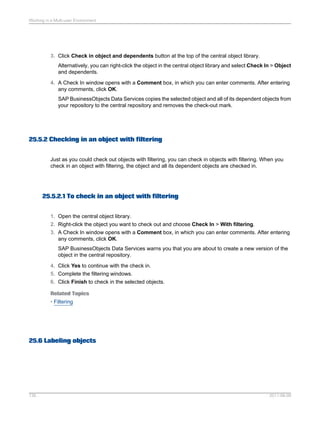 SAP BODS Designer PDF