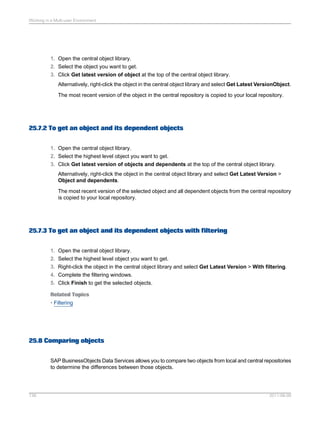 SAP BODS Designer PDF