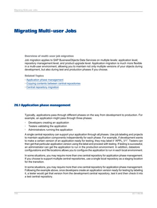 SAP BODS Designer PDF