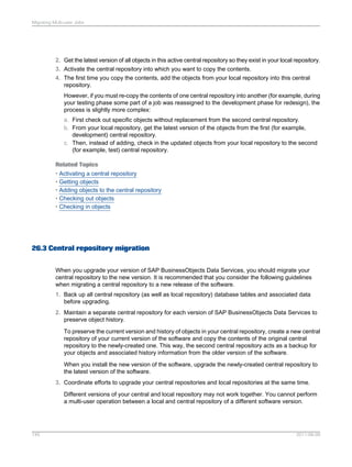 SAP BODS Designer PDF