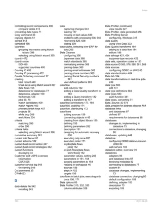 SAP BODS Designer PDF