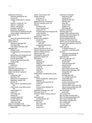 SAP BODS Designer PDF