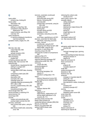 SAP BODS Designer PDF