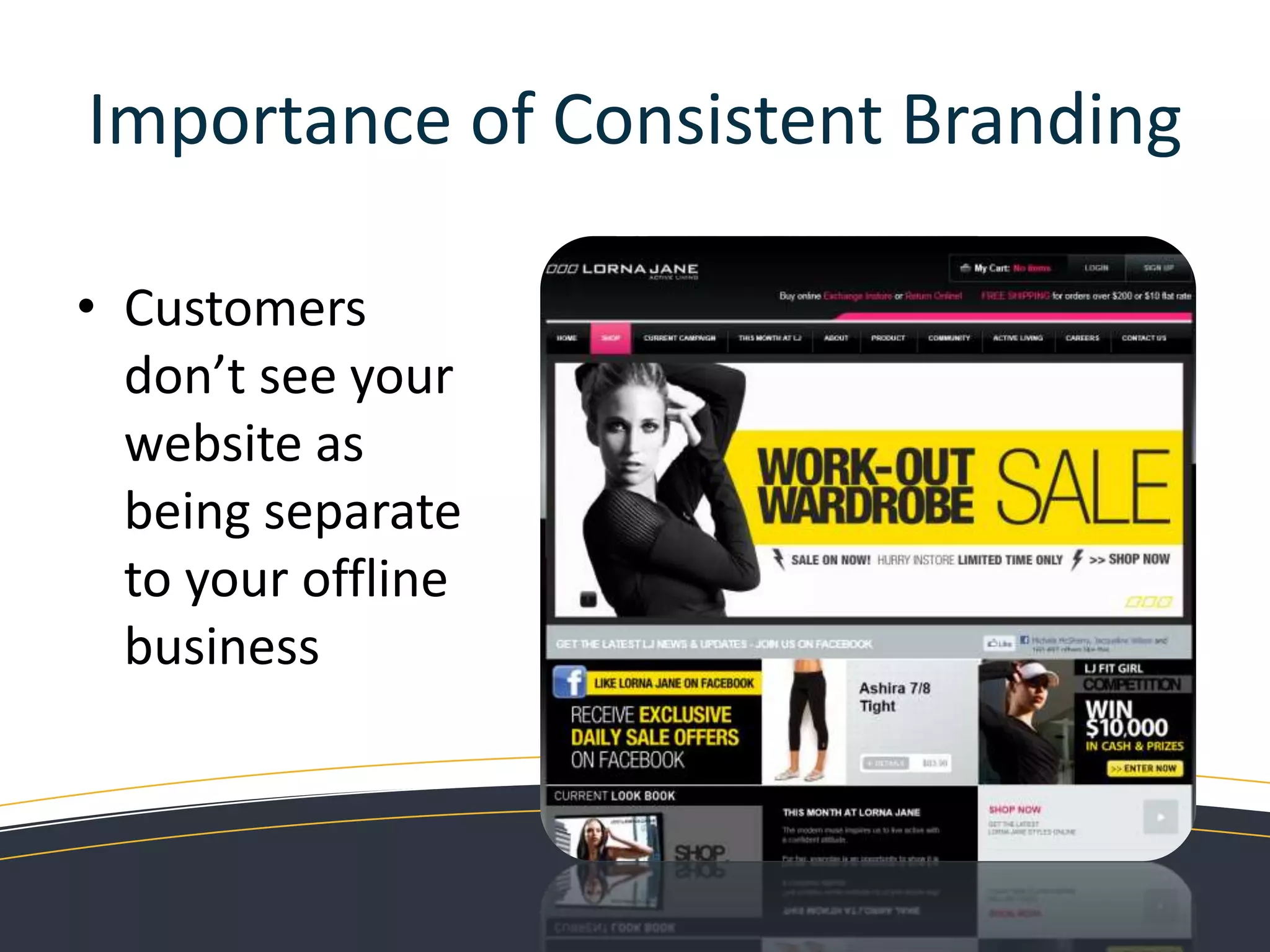 Importance of BrandingBrands function as trust markersBrands act as status symbolsIf people know and trust your brand, they are more likely to buy from youHamsiniShivkumar, Building brand power in emerging middle classes, Market Leader, Quarter 2, 2011, p.12