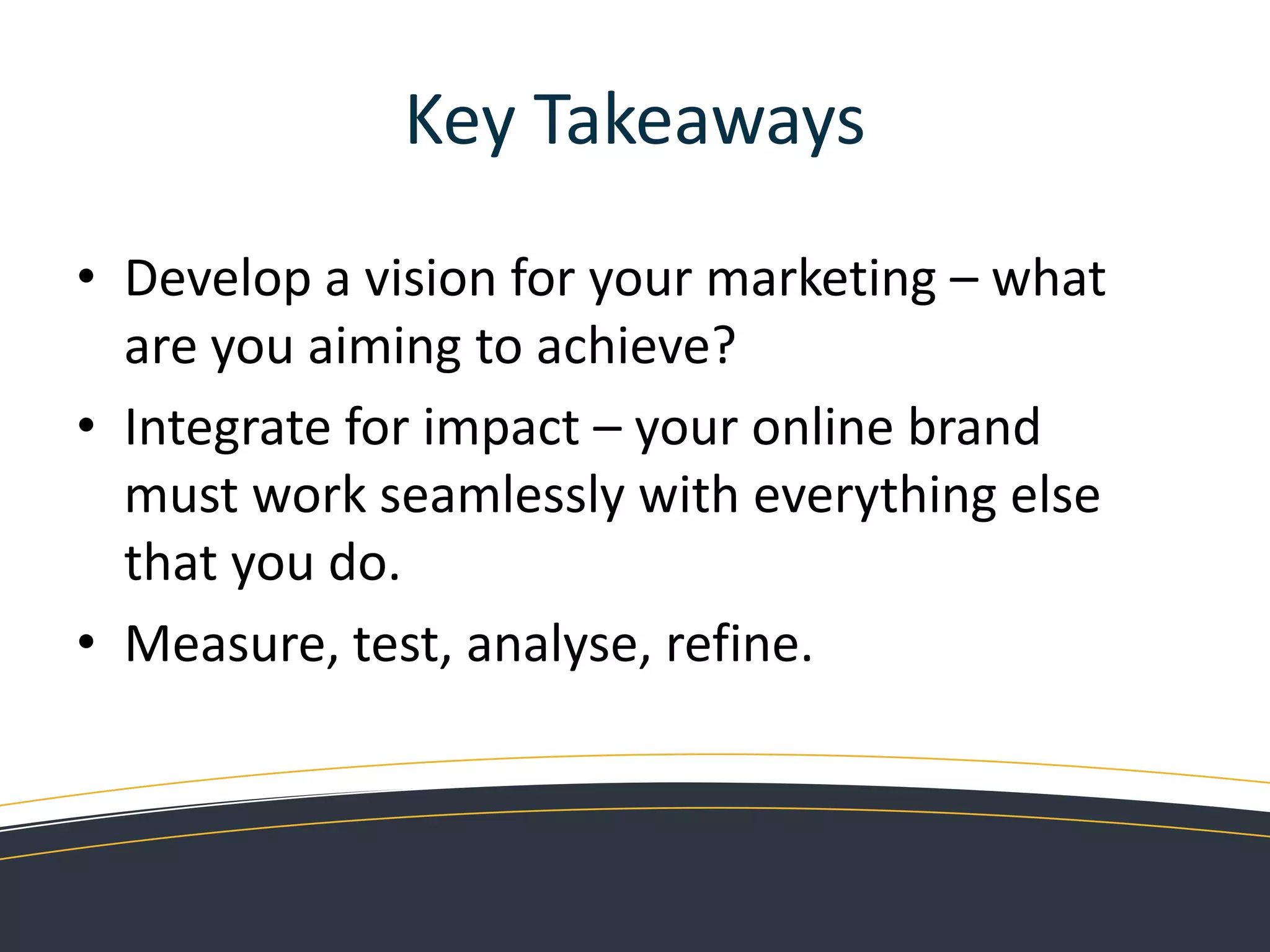 Types of Behavioural Engagement