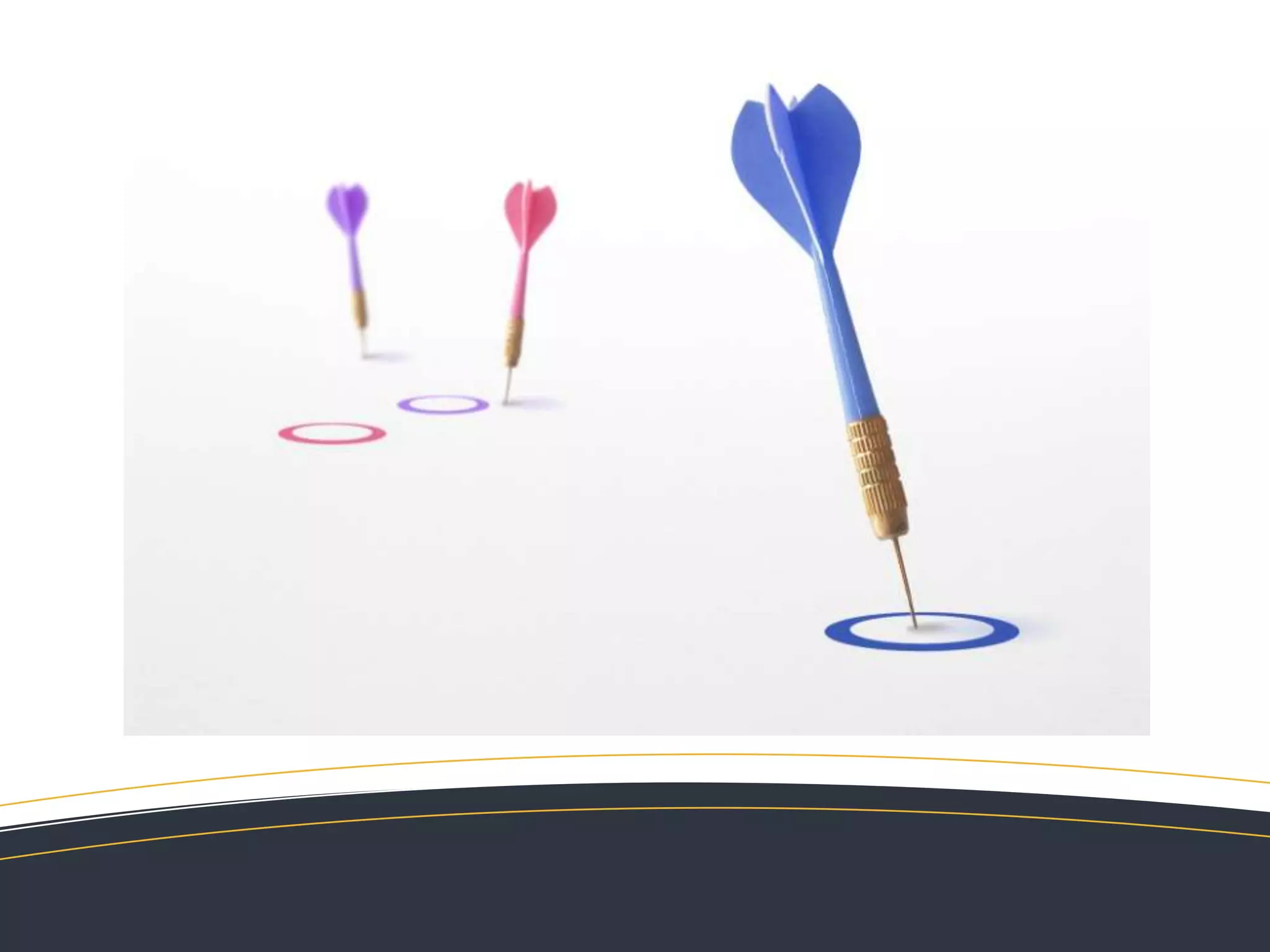 This session  Goals – have a purpose in life