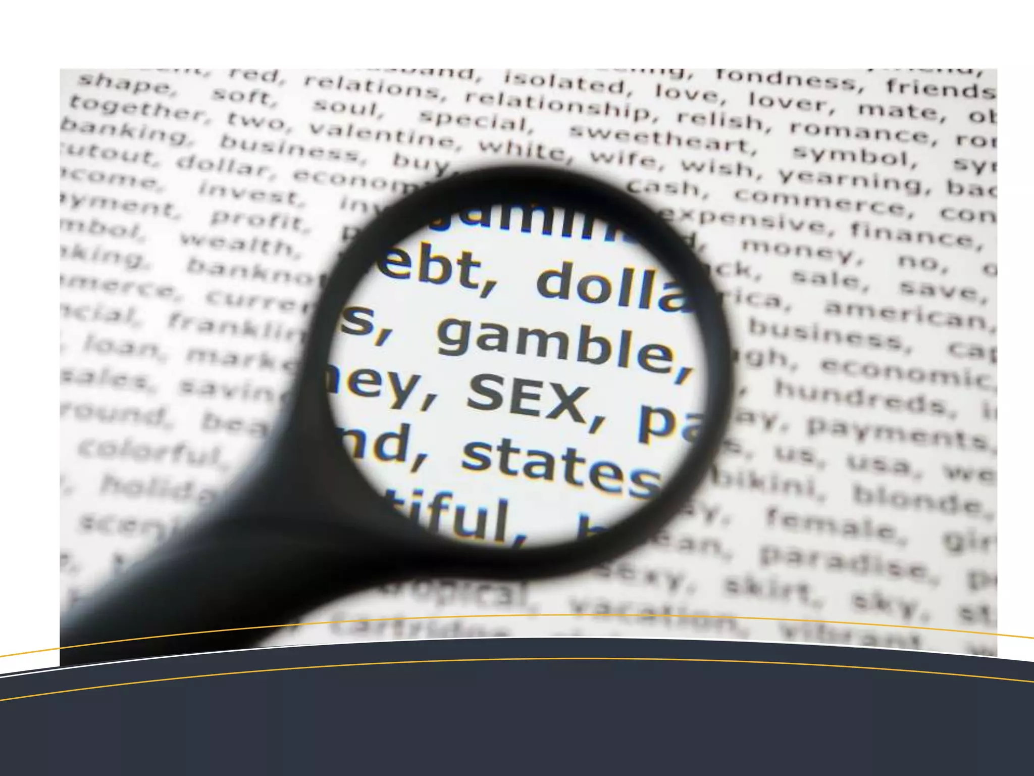 A Purpose in Life...  EVERY website should have a goal