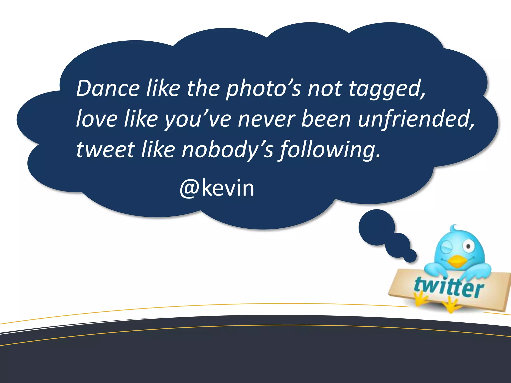   Don't forget to geek-well