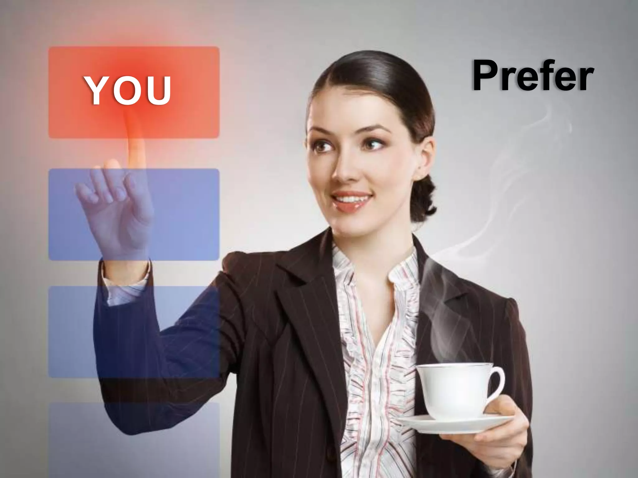 Hang out where they do.