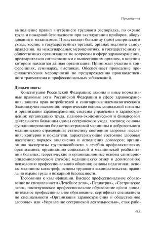 Хосписы. Сборник материалов 