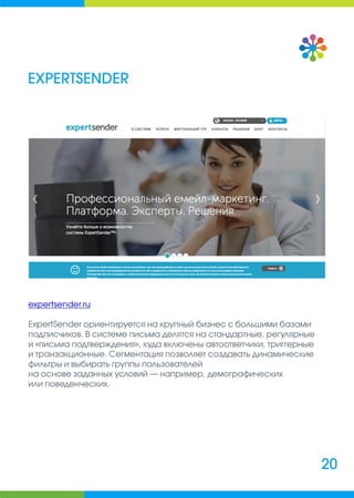 Руководитель интернет-магазина: сборник полезных материалов