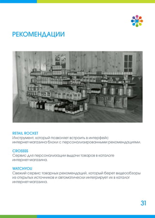 Руководитель интернет-магазина: сборник полезных материалов