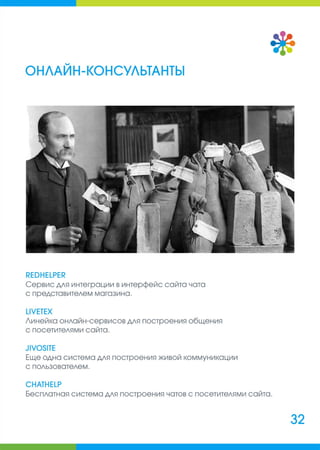 Руководитель интернет-магазина: сборник полезных материалов