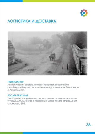 Руководитель интернет-магазина: сборник полезных материалов