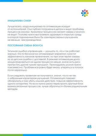 Руководитель интернет-магазина: сборник полезных материалов