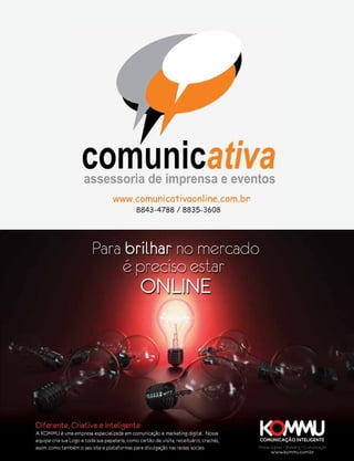 Revista SBOT | Edição 01 | Set/2013
 