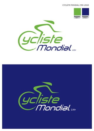 Final logo cycliste mondial ltée