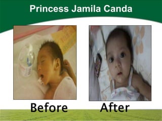 Princess Jamila Canda
 