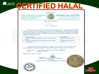 SANTÉ
I N T E R N A T I O N A L
 