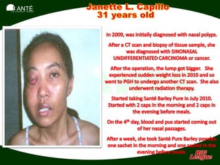 SANTÉ
I N T E R N A T I O N A L
 