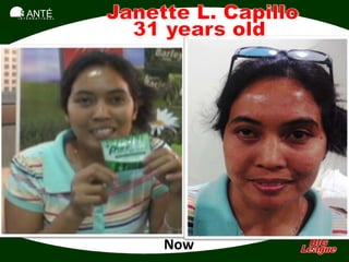 SANTÉ
I N T E R N A T I O N A L




                            Now
 