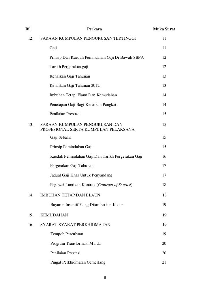 SBPA Gaji pp132011 - Pendidikan