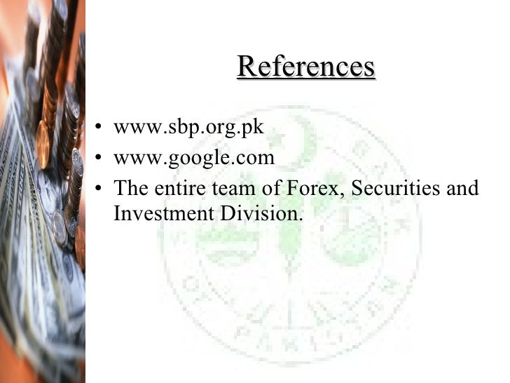Forex koers in Pakistan bank