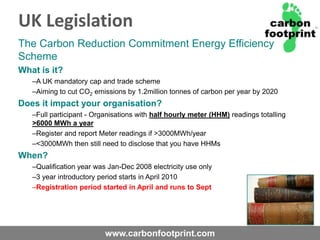 UK LegislationThe Climate Change ActThe Climate Change Act received Royal Assent on 26 November 2008.