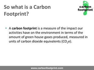 UK legislationBusiness ImplicationsWhat will be required?Annual reporting of emissions