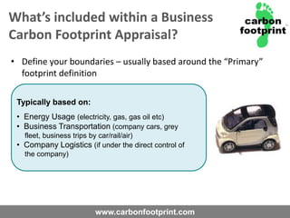 Developing an environmental management systemWill there be any benefits (or risks) to businesses?Reputational league table will be published